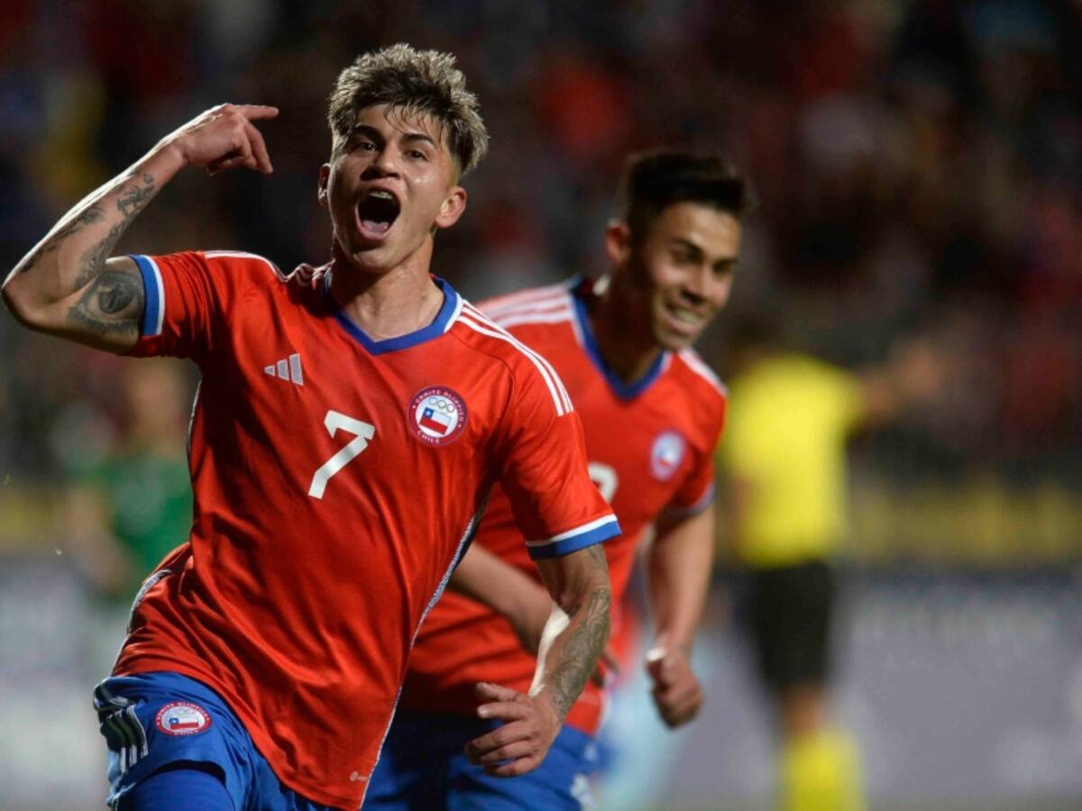 Chile vs Uruguay en Panamericanos Santiago 2023: a qué hora juega La Roja Sub 23 y dónde ver en vivo