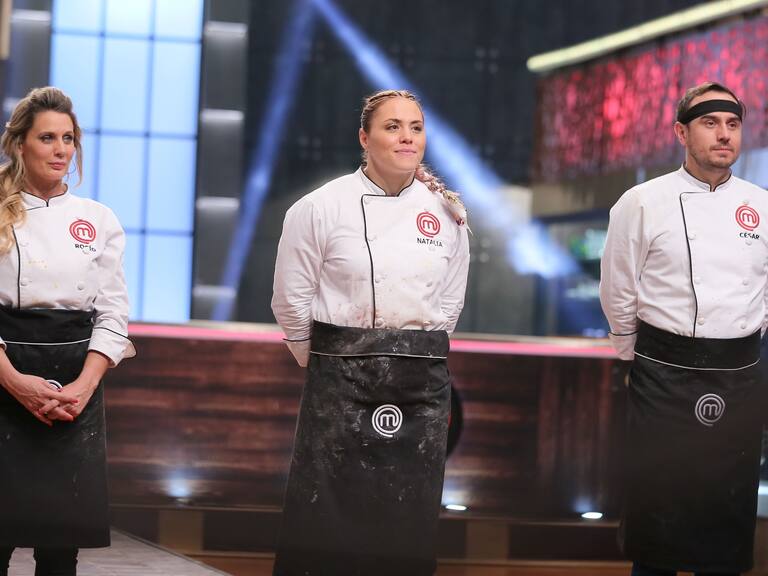Natalia Duco se convirtió en la ganadora de MasterChef Celebrity Chile