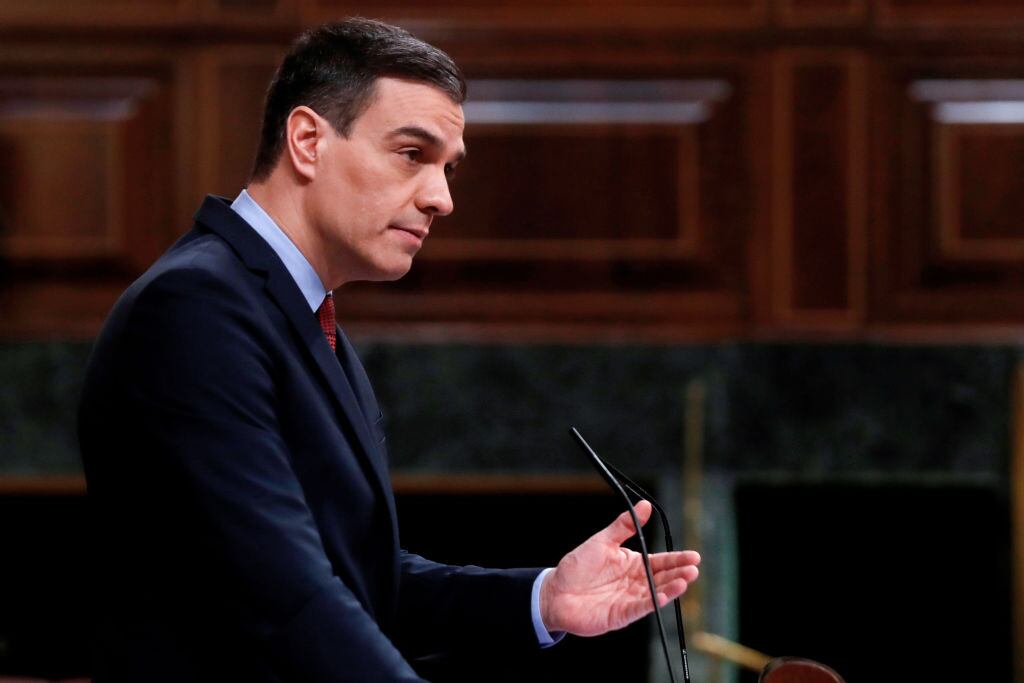Pedro Sánchez