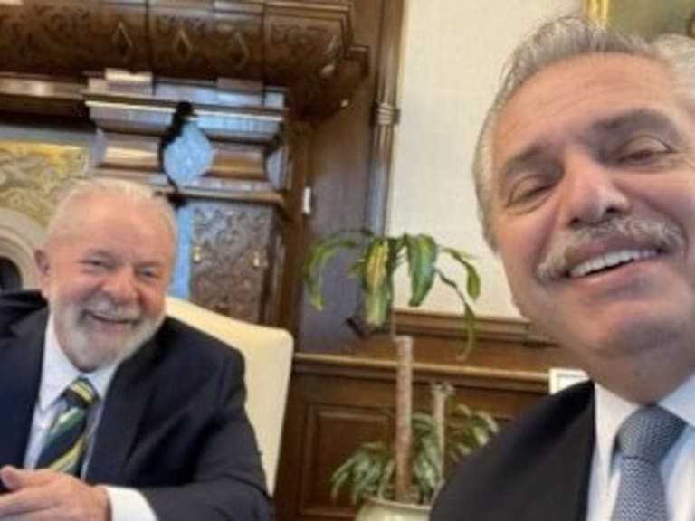 La reacción de los mandatarios latinos tras victoria de Lula en Brasil: destacan Alberto Fernández y CFK