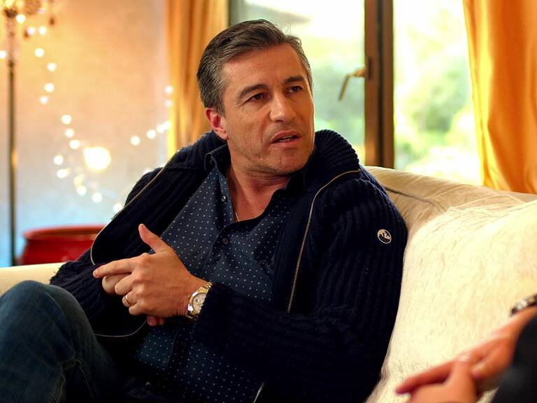 Fernando Solabarrieta en "De tú a tú"