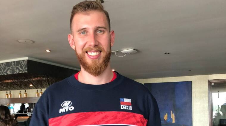 La ilusión de Dusan Bonacic para Santiago 2023: "Nos vamos a sentir como cabros chicos jugando en el patio de su casa"