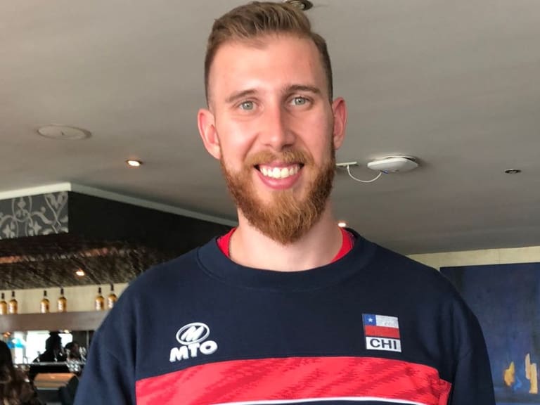 La ilusión de Dusan Bonacic para Santiago 2023: "Nos vamos a sentir como cabros chicos jugando en el patio de su casa"