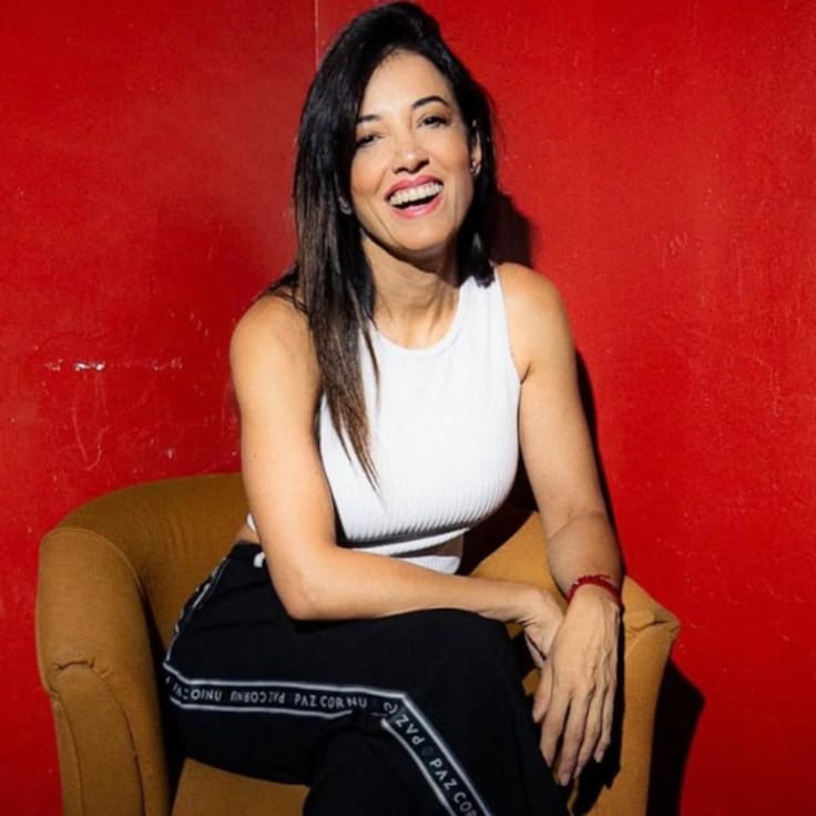 Yamila Reyna reaparece en TV tras su polémico quiebre con Américo: “Era la mejor forma de volverle a...”