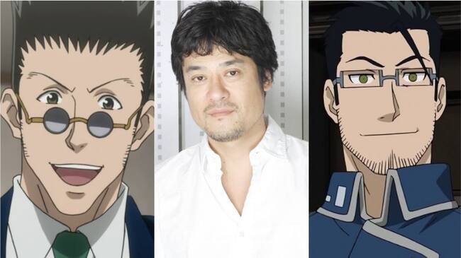 Keiji Fujiwara