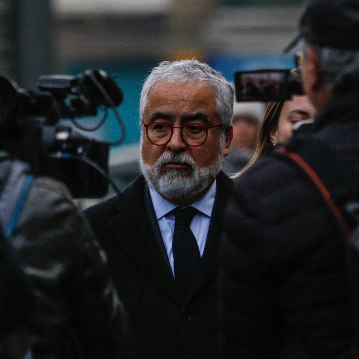 Luis Hermosilla es formalizado por tráfico de influencias en la arista “Parque Capital” del Caso Audios