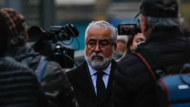 Podría dejar la cárcel: tribunal revisa medidas cautelares de Luis Hermosilla por caso Audios