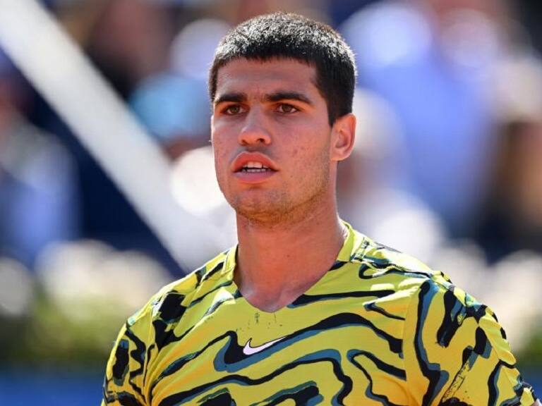 Carlos Alcaraz extremó recursos para vencer a Emil Ruusuvuori en el Masters 1000 de Madrid