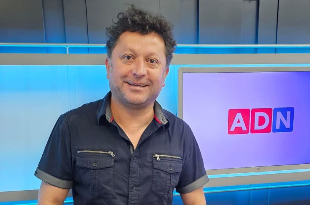 Daniel Alcaíno sobre Penal Cordillera: "Se desdibujan los planos autoritarios ya que los que están presos tienen más privilegios"