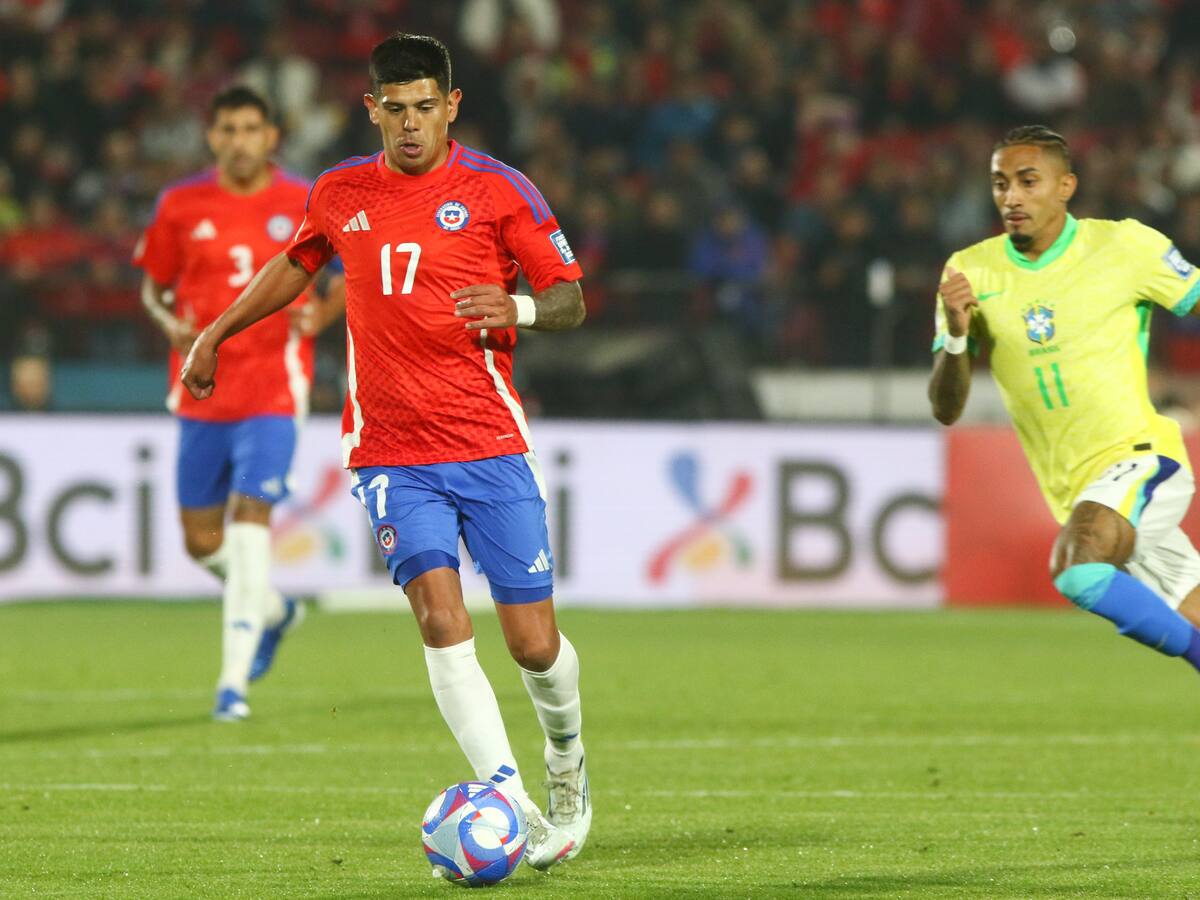 Esteban Pavez se suma a Palacios y es liberado de La Roja: Gareca convocó a nuevo jugador de emergencia