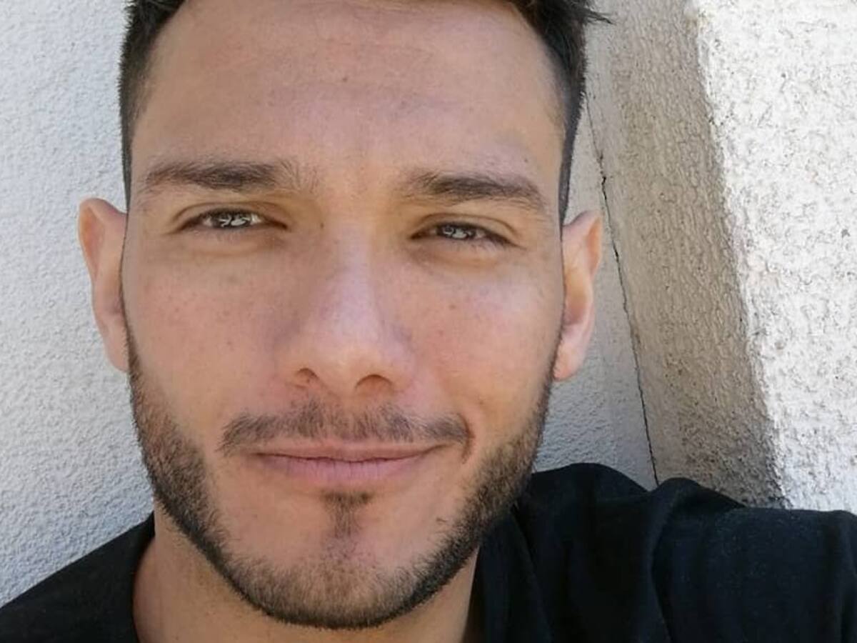 Iván Cabrera contó por qué él y su polola se hicieron cuentas en Tinder