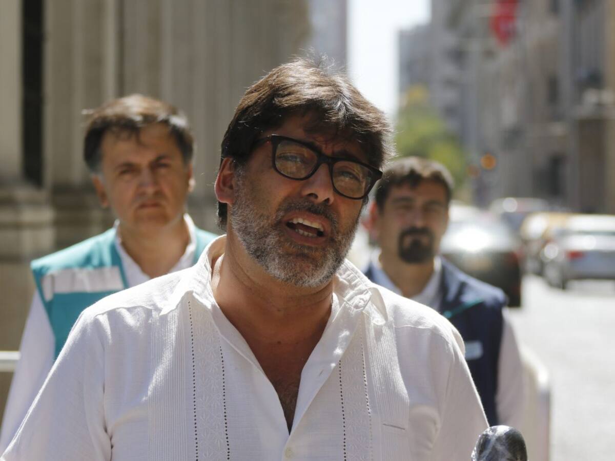 Alcalde Daniel Jadue y prohibición de funcionamiento en ferias: «Muchos iban a atender contagiados y han muerto por Covid»