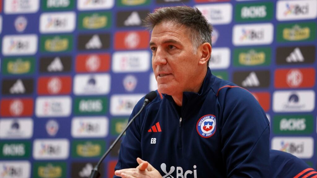 Berizzo cierra la puerta a prescindir de seleccionados ante Bolivia: "Los futbolistas dentro de la fecha FIFA no pueden liberarse"