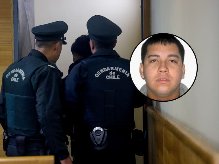 La caída del “Cojo César”, uno de los narcos más peligrosos de Chile: lideraba agrupación desde la cárcel