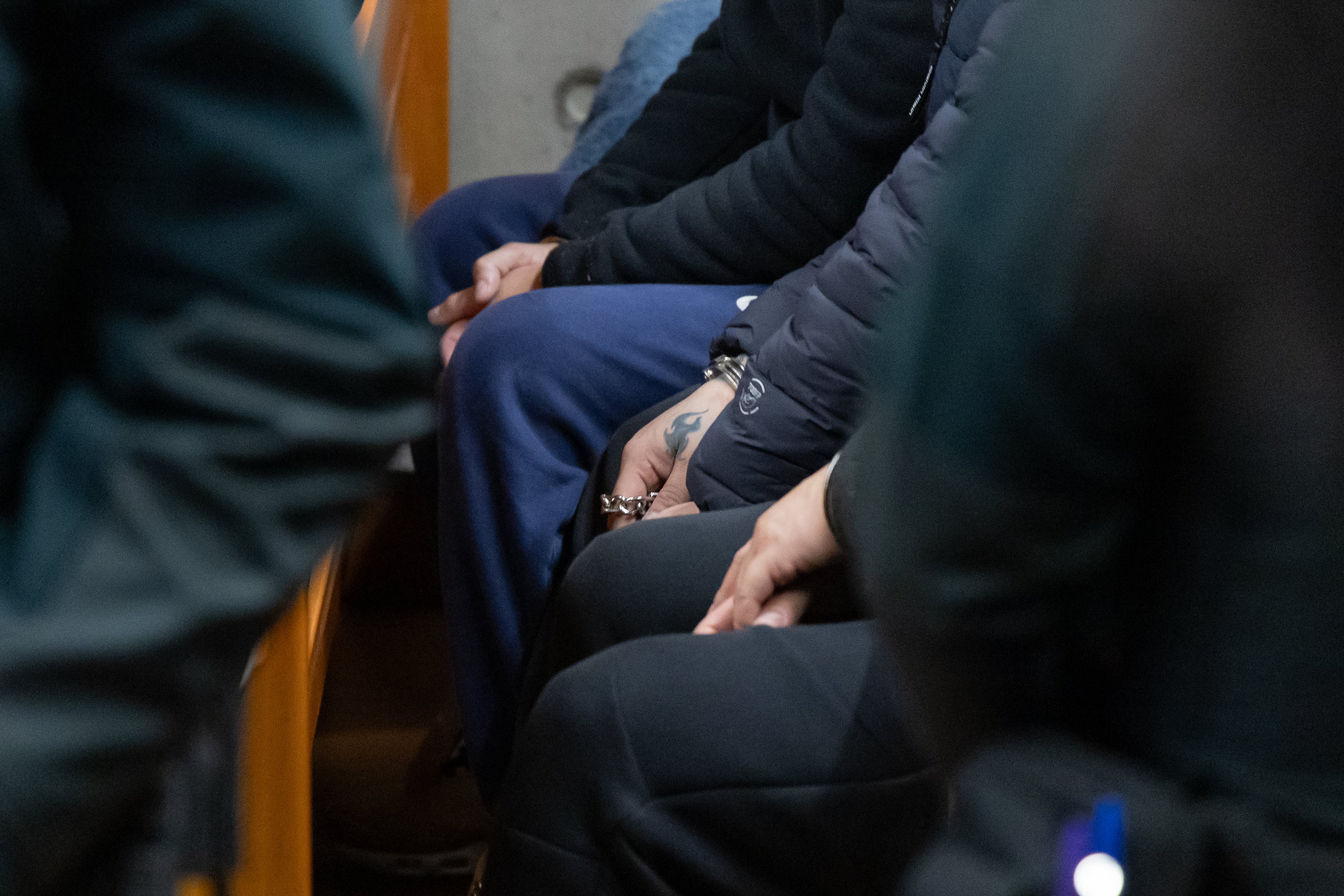 Incautan bienes por más de $230 millones a cuatro gendarmes y un exmilitar investigados por presunta corrupción