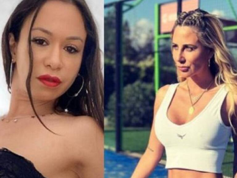 El desesperado llamado de Gissella Gallardo: clamó que Natthy Chilena deje de hablar de sus andanzas con Pinilla