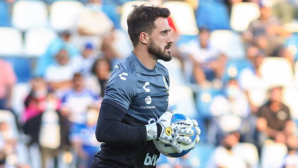 Fernando de Paul es el arquero que interesa en Colo Colo para reforzar el arco de cara la próxima temporada