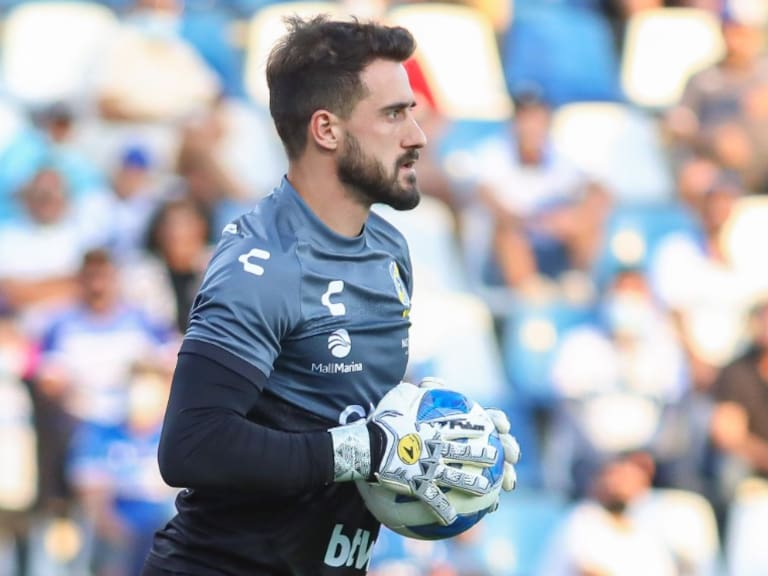 Fernando de Paul es el arquero que interesa en Colo Colo para reforzar el arco de cara la próxima temporada