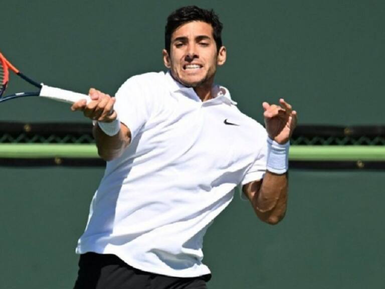Postergan el partido de Cristian Garin en el ATP 250 de Houston tras incesante lluvia