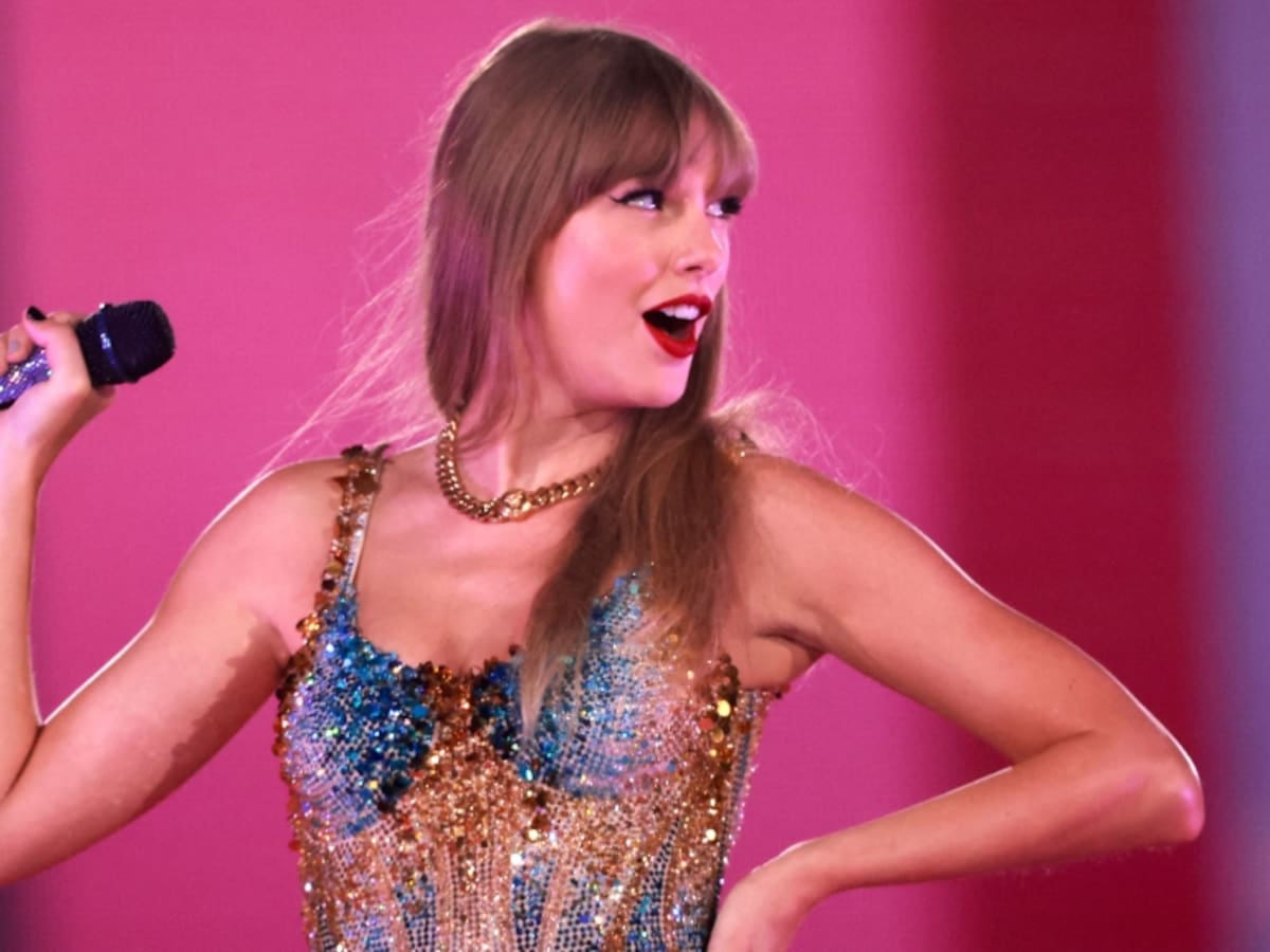 Un camarín lleno de cristales y lujosas bebidas: las exigencias de Taylor Swift durante su paso por Argentina
