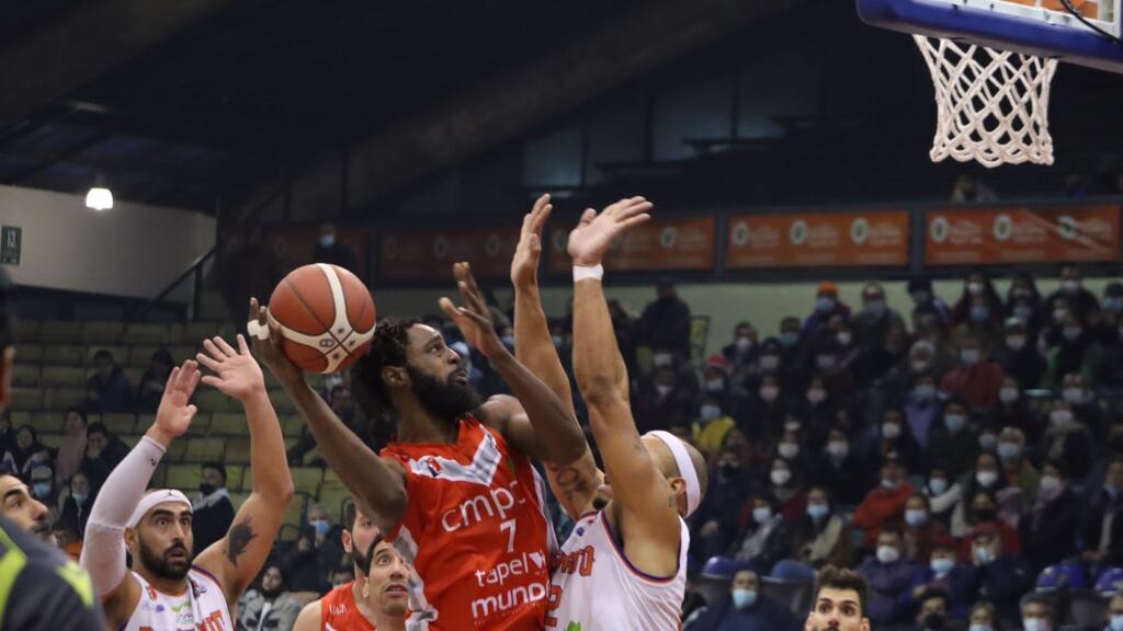 Liga Nacional de Básquetbol: Valdivia se convirtió en el último semifinalista
