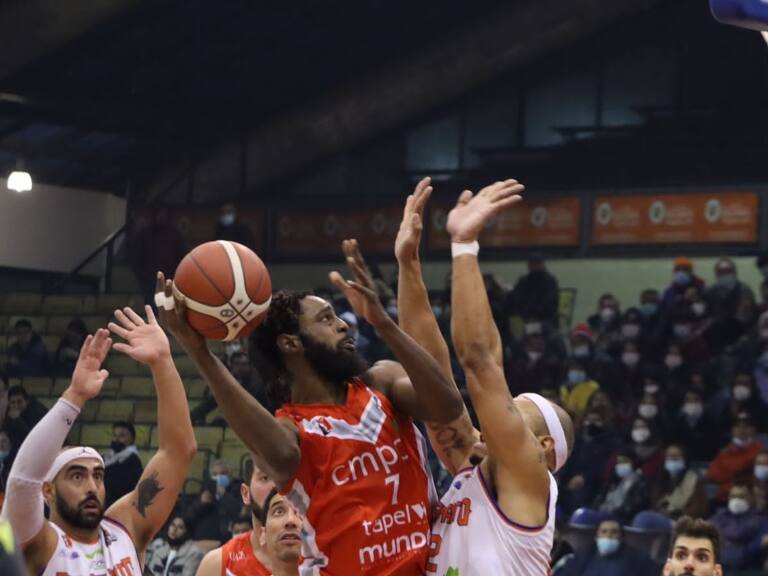 Liga Nacional de Básquetbol: Valdivia se convirtió en el último semifinalista