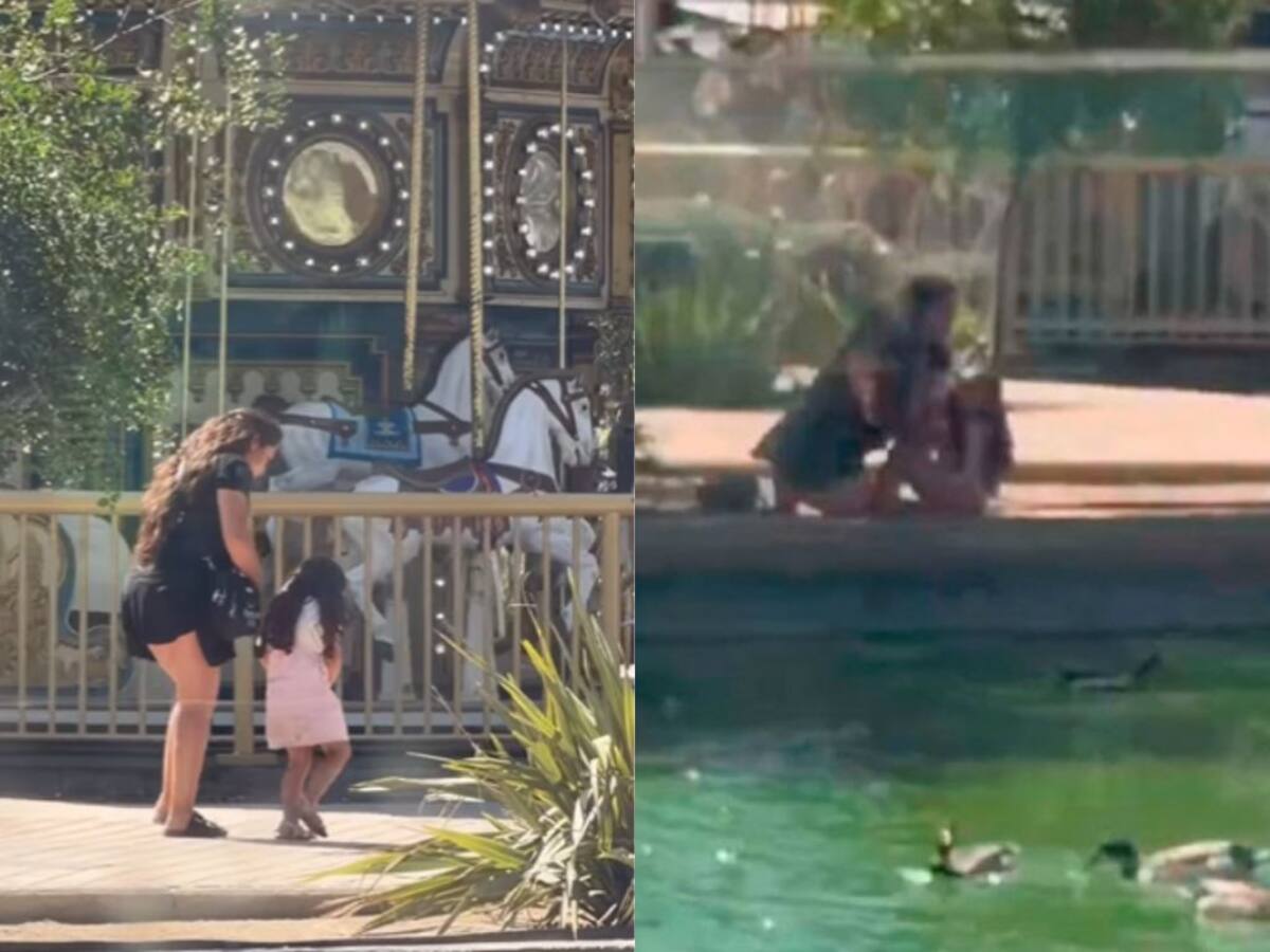 Mujer acusada de robar un patito en mall entrega su versión y denuncia hostigamiento en redes