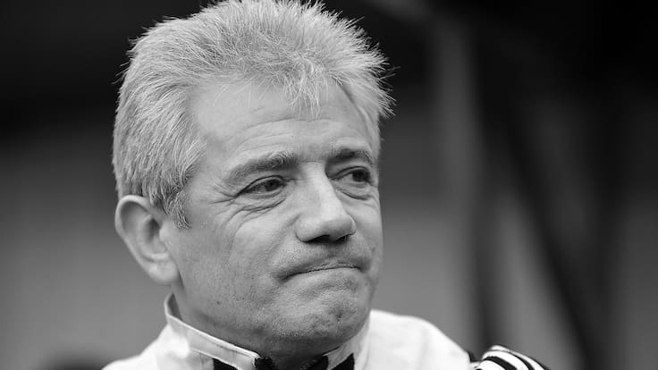 Conmoción en el fútbol: muere Kevin Keegan, leyenda de Inglaterra y doble ganador del Balón de Oro