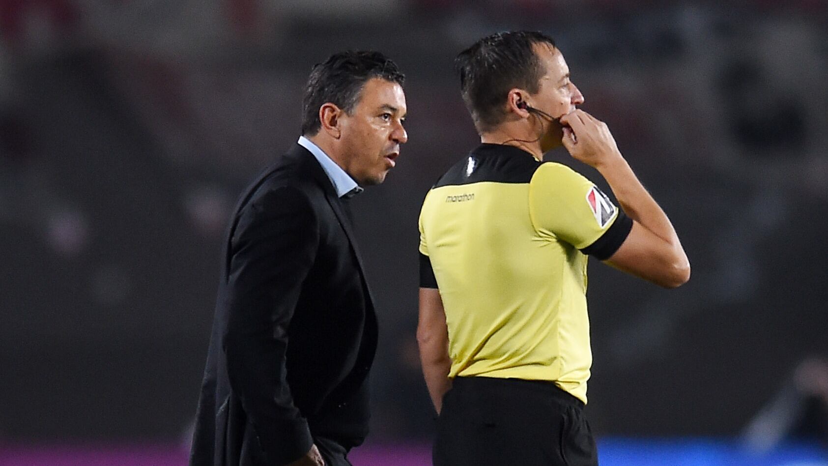 marcelo gallardo river