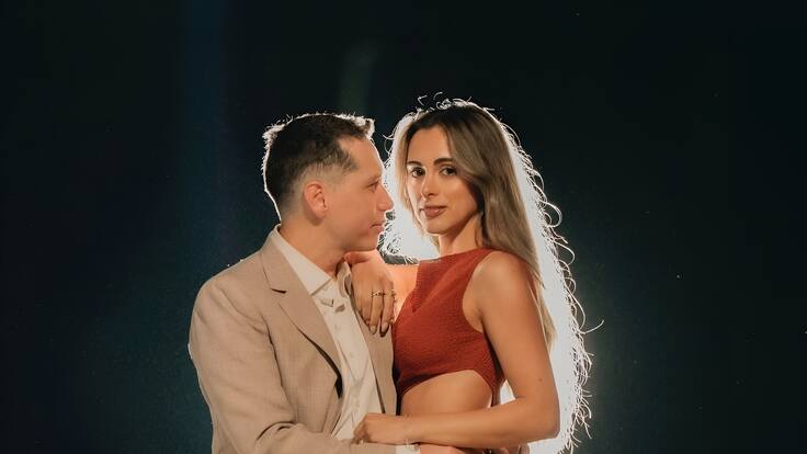 El quiebre sería definitivo: la drástica medida que tomaron Fran Virgilio y Karol “Dance” Lucero sobre su matrimonio