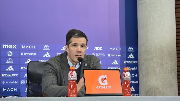 Michael Clark explotó por el rechazo a la ‘Ley Aránguiz’: “En uno de los clubes ni siquiera vino el presidente” | Cedida
