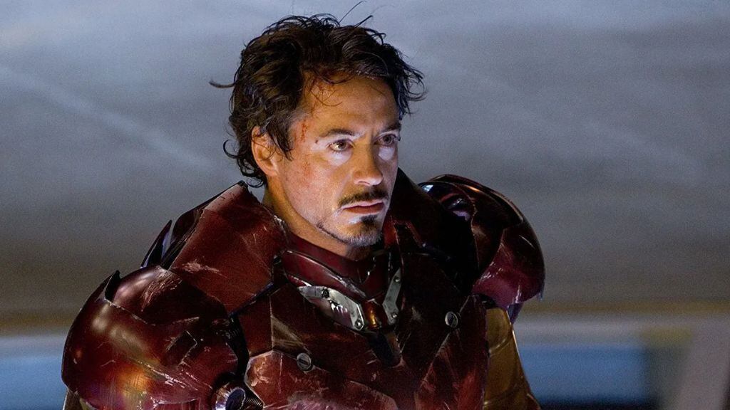 Robert Downey Jr - Marvel - Iron Man