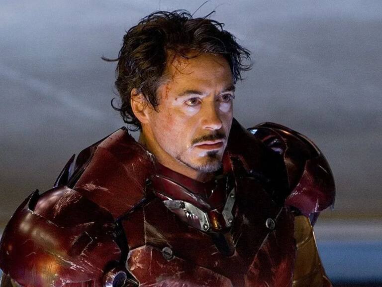 Robert Downey Jr - Marvel - Iron Man