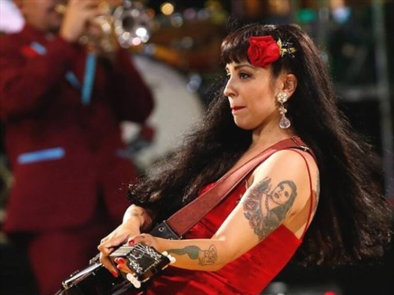 Mon Laferte pensaba rechazar el Festival de Viña: «Sentía que no estaba preparada»
