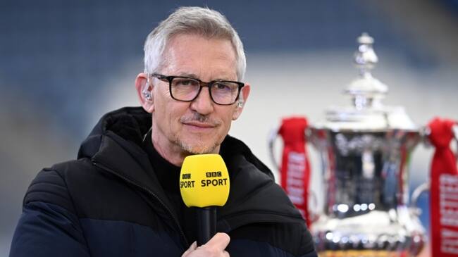 Gary Lineker