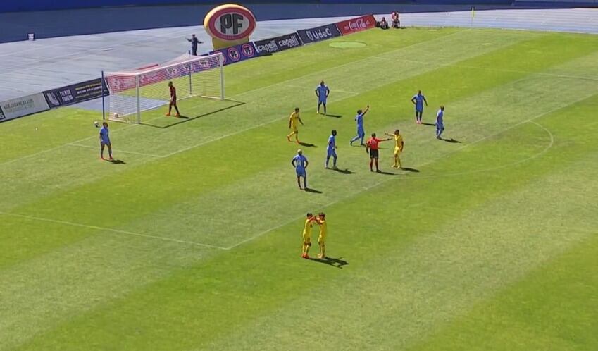 Captura TNT Sports