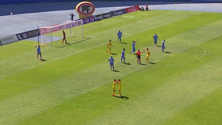 Captura TNT Sports