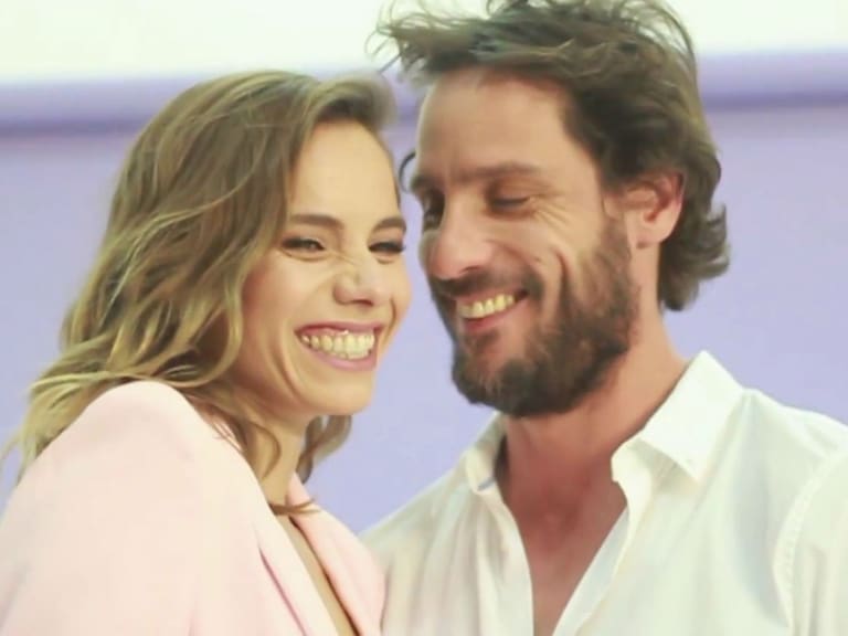 María Gracia Omegna y Gonzalo Valenzuela habrían terminado su relación