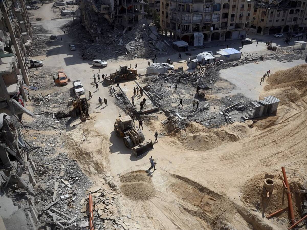 Israel marca “línea amarilla” en Gaza tras asesinar a palestinos: “Cualquier intento de cruzar se responderá con fuego”