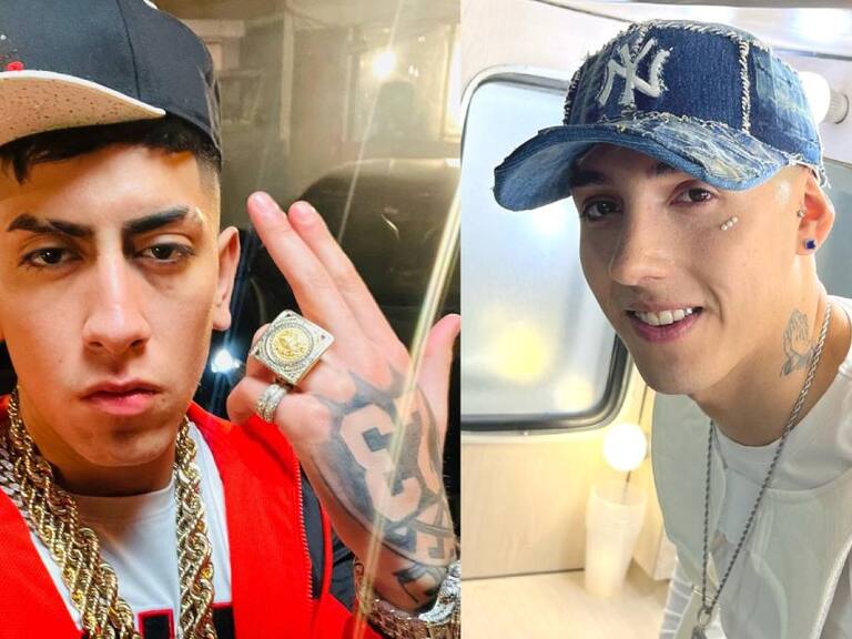 ¡Cantantes hicieron hasta un cara a cara! Millonario robo a Pailita involucró al Jordan 23