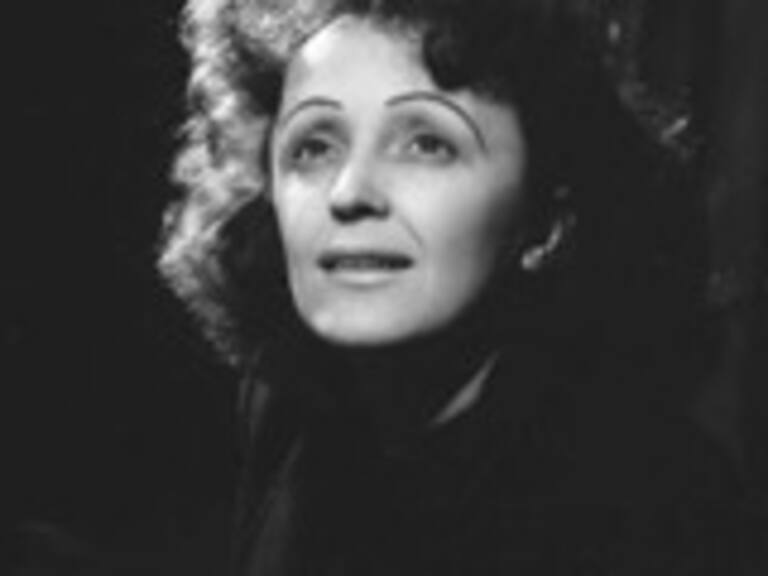 Se cumplen 100 años del nacimiento de Édith Piaf