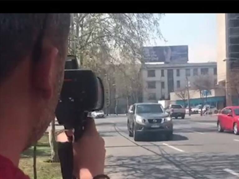 ¿Se respeta el límite de velocidad en zonas urbanas?