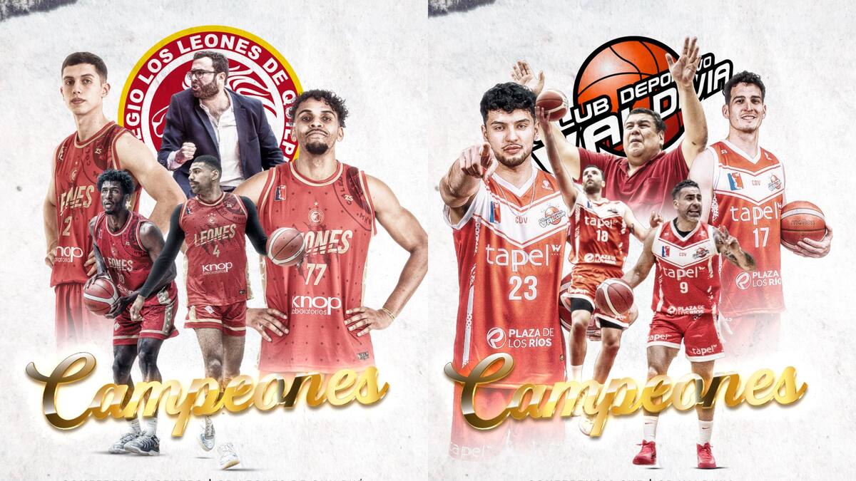 Confirmadas las Finales de la LNB 2025: revisa las fechas y horarios para la definición del nuevo campeón del básquetbol