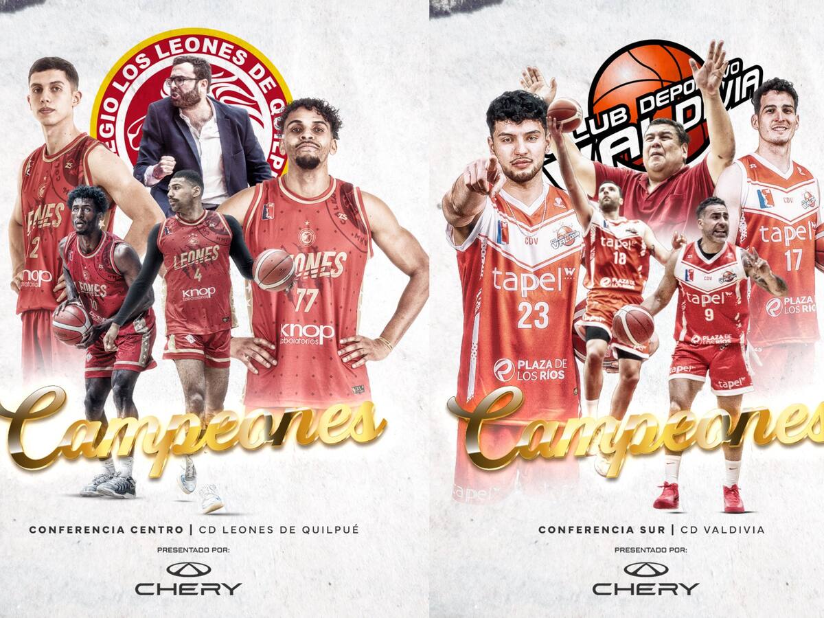 Confirmadas las Finales de la LNB 2025: revisa las fechas y horarios para la definición del nuevo campeón del básquetbol