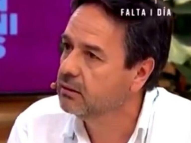 El tenso round entre Claudio Arredondo y Alberto Plaza en Bienvenidos