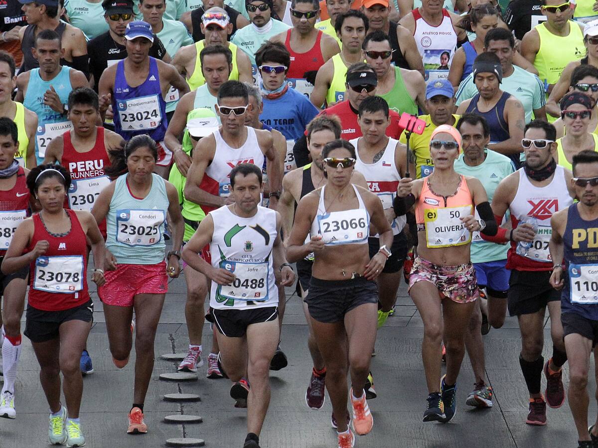 Karin Yanine invita a disfrutar la Maratón de Santiago: «Va a ser una tremenda fiesta»