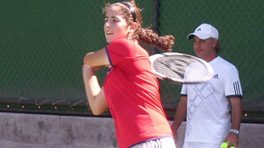 Belén Ludueña: "Tenemos un equipo bastante fuerte para la Billie Jean King Cup"