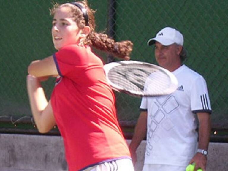 Belén Ludueña: «Tenemos un equipo bastante fuerte para la Billie Jean King Cup»