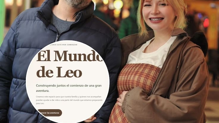 “Lo tuvo para canje”: histórico youtuber chileno genera debate tras pedir dinero por el nacimiento de su primer hijo