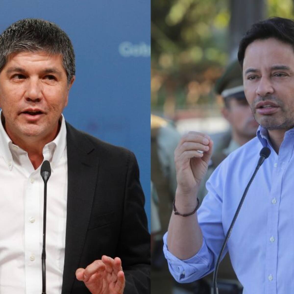 El mensaje del subsecretario Monsalve al alcalde Carter: «No se trata de demoler una casa; se trata de demoler el patrimonio de las organizaciones criminales»